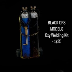 1/35 Oxy Welding Kit