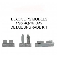 1/35 RQ-7B UAV Detail kit for Academy Kit 12117