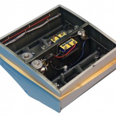 1/35 LSSC Engine Bay Conversion Kit for Dragon LSSC ''NAM SERIES'' 3301