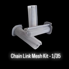 1/35 Chain Link Mesh Kit