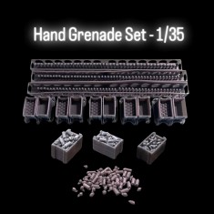 1/35 Hand Grenade Set