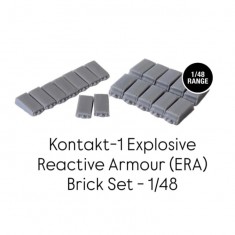 1/48 Kontakt-1 ERA Brick Set