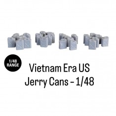 1/48 Vietnam Era US Jerry Cans