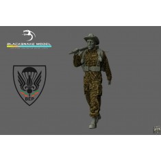 1/16 Indochina French Foreign Legion 1st BEP Paratrooper #07
