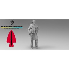 1/16 Modern US Delta Force Operator #06, Afghanistan Tora Bora