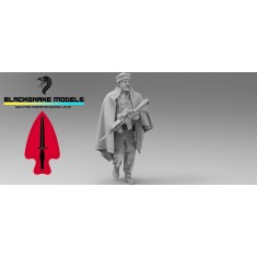1/16 Modern US Delta Force Operator #07, Afghanistan Tora Bora