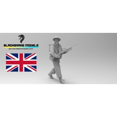1/16 WWII British soldier 03 (ENG-04)
