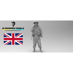 1/16 WWII British soldier 06 (ENG-07)