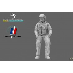 1/16 Modern French Driver #01