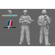 1/16 Modern French Soldier #07