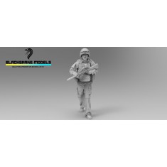 1/16 Modern French Patrol Soldier #01, Afghanistan