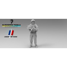 1/16 Modern French Engineer #02, Afghanistan