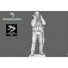1/16 Modern US Navy SEAL Michael Murphy, Operation Red Wings Figure