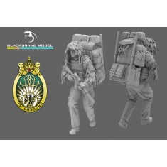 1/16 Modern French 13th RDP Special Forces Operator #01