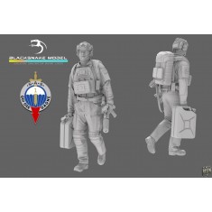 1/16 Modern French 1st RPIMa SAS Operator #04