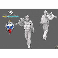 1/16 Modern French 1st RPIMa SAS Operator #07