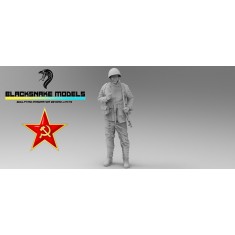 1/16 WWII Soviet Red Soldier 01
