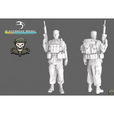 1/16 Vietnam US MACV-SOG Special Forces Soldier #04