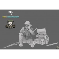 1/16 Vietnam US MACV-SOG Special Forces Soldier #13