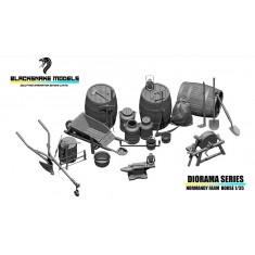1/35 Farm Accessories