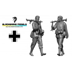 1/35 Tireur Mg34 de la Wehrmacht 03