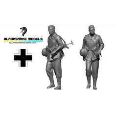 1/35 Wehrmacht Soldier No.05