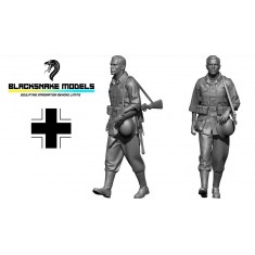 1/35 Wehrmacht Soldier 06
