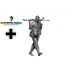1/35 Wehrmacht Panzerbuchse PzB 39 Anti-Tank Rifle Gunner No.09