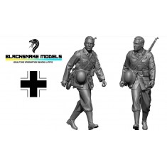 1/35 Wehrmacht Soldier No.10
