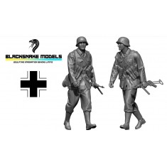 1/35 Wehrmacht Soldier No.11
