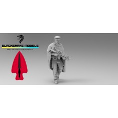 1/48 Modern US Delta Force Operator #05, Afghanistan Tora Bora