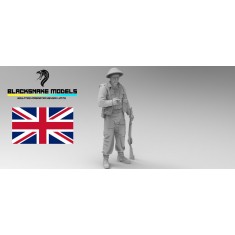 1/48 WWII British soldier 05 (ENG-06)