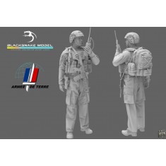 1/48 Modern French Radio Operator #09
