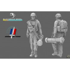 1/48 Modern French Eryx Launcher Operator #14