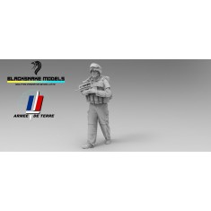 1/48 Modern French Patrol Soldier #03, Afghanistan