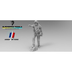 1/48 Modern French Patrol Soldier #04, Afghanistan