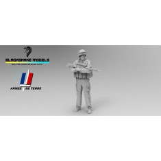 1/48 Modern French Patrol Soldier #06, Afghanistan