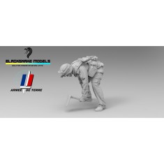 1/48 Modern French Engineer #05, Afghanistan
