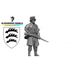 1/48 WWII German Panzergrenadier Rifleman #08