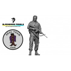 1/48 Vietnam US Navy SEAL Hammer "UNEXPECTED GUEST" Figure