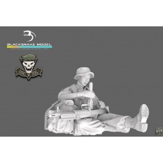 1/48 Vietnam US MACV-SOG Special Forces Soldier #11