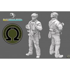 1/48 Modern Ukrainian Omega Special Forces Operator #05