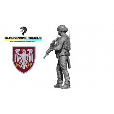 1/48 Modern Ukrainian 82nd Air Assault Brigade Soldier #02