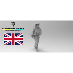 1/72 WWII British soldier 02 (ENG-03)