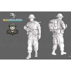 1/72 Vietnam US MACV-SOG Special Forces Soldier #07