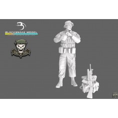 1/72 Vietnam US MACV-SOG Special Forces Soldier #10