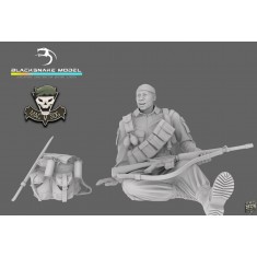 1/72 Vietnam US MACV-SOG Special Forces Soldier #14