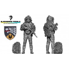 1/72 Modern Ukrainian 140th Special Forces Regiment Operator #01