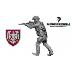 1/72 Modern Ukrainian 82nd Air Assault Brigade Soldier #04