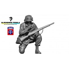 1/35 82nd Airborne Soldier No.05